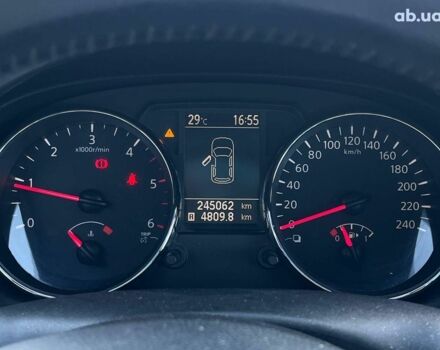 Белый Ниссан Кашкай, объемом двигателя 1.5 л и пробегом 245 тыс. км за 10590 $, фото 34 на Automoto.ua