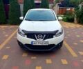 Білий Ніссан Кашкай, об'ємом двигуна 2 л та пробігом 170 тис. км за 10500 $, фото 2 на Automoto.ua