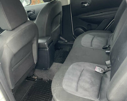 Белый Ниссан Кашкай, объемом двигателя 1.46 л и пробегом 243 тыс. км за 9700 $, фото 22 на Automoto.ua