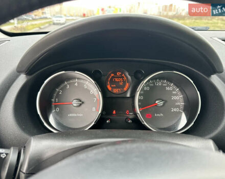 Белый Ниссан Кашкай, объемом двигателя 1.6 л и пробегом 176 тыс. км за 9999 $, фото 45 на Automoto.ua