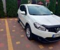 Білий Ніссан Кашкай, об'ємом двигуна 2 л та пробігом 170 тис. км за 10500 $, фото 1 на Automoto.ua