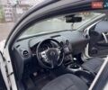 Белый Ниссан Кашкай, объемом двигателя 1.46 л и пробегом 186 тыс. км за 9600 $, фото 2 на Automoto.ua