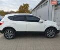 Белый Ниссан Кашкай, объемом двигателя 1.5 л и пробегом 260 тыс. км за 10600 $, фото 9 на Automoto.ua