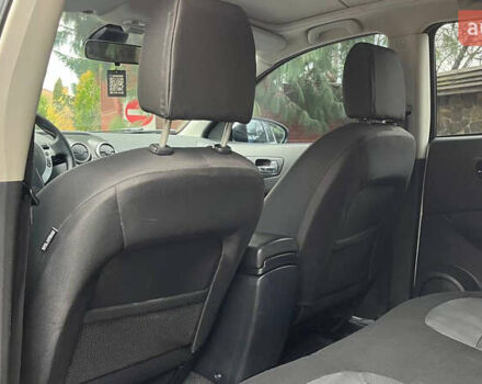 Белый Ниссан Кашкай, объемом двигателя 1.5 л и пробегом 187 тыс. км за 8900 $, фото 38 на Automoto.ua