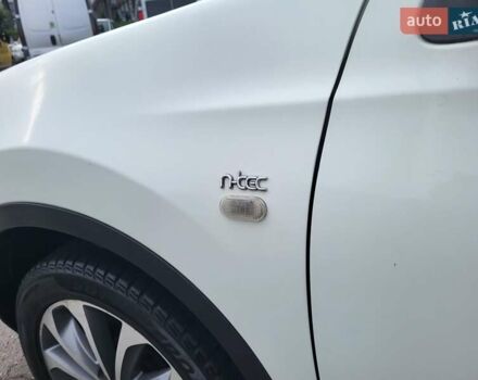 Білий Ніссан Кашкай, об'ємом двигуна 1.5 л та пробігом 217 тис. км за 9300 $, фото 66 на Automoto.ua