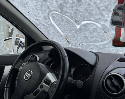 Белый Ниссан Кашкай, объемом двигателя 1.46 л и пробегом 243 тыс. км за 9700 $, фото 17 на Automoto.ua