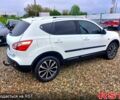 Белый Ниссан Кашкай, объемом двигателя 1.5 л и пробегом 230 тыс. км за 9500 $, фото 4 на Automoto.ua