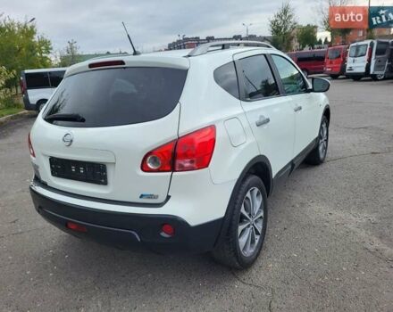 Білий Ніссан Кашкай, об'ємом двигуна 1.5 л та пробігом 217 тис. км за 9300 $, фото 41 на Automoto.ua