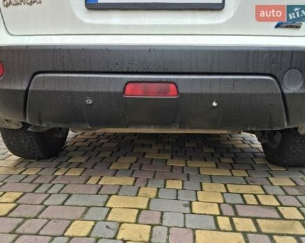 Білий Ніссан Кашкай, об'ємом двигуна 1.5 л та пробігом 252 тис. км за 9200 $, фото 8 на Automoto.ua