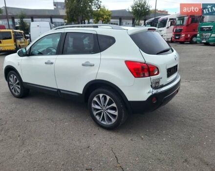 Білий Ніссан Кашкай, об'ємом двигуна 1.5 л та пробігом 217 тис. км за 9300 $, фото 33 на Automoto.ua