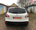 Белый Ниссан Кашкай, объемом двигателя 2 л и пробегом 195 тыс. км за 11655 $, фото 5 на Automoto.ua
