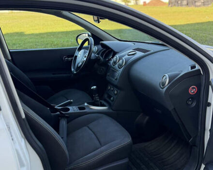 Білий Ніссан Кашкай, об'ємом двигуна 1.5 л та пробігом 234 тис. км за 9500 $, фото 8 на Automoto.ua