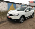 Белый Ниссан Кашкай, объемом двигателя 2 л и пробегом 195 тыс. км за 11655 $, фото 2 на Automoto.ua