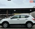 Белый Ниссан Кашкай, объемом двигателя 2 л и пробегом 122 тыс. км за 10700 $, фото 14 на Automoto.ua