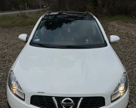 Белый Ниссан Кашкай, объемом двигателя 1.5 л и пробегом 198 тыс. км за 8150 $, фото 22 на Automoto.ua