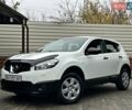 Белый Ниссан Кашкай, объемом двигателя 2 л и пробегом 122 тыс. км за 10700 $, фото 1 на Automoto.ua
