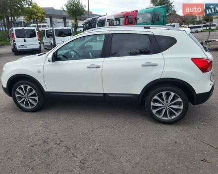 Білий Ніссан Кашкай, об'ємом двигуна 1.5 л та пробігом 217 тис. км за 9300 $, фото 29 на Automoto.ua