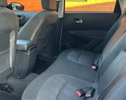 Білий Ніссан Кашкай, об'ємом двигуна 1.5 л та пробігом 186 тис. км за 10500 $, фото 17 на Automoto.ua