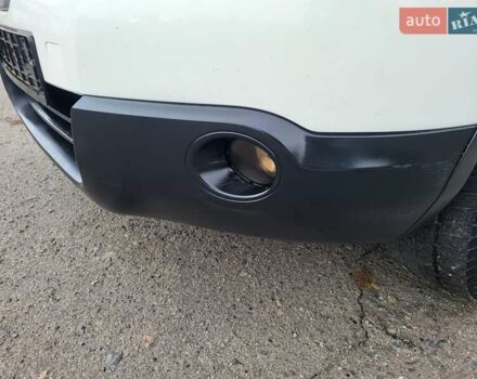 Білий Ніссан Кашкай, об'ємом двигуна 1.5 л та пробігом 217 тис. км за 9300 $, фото 71 на Automoto.ua