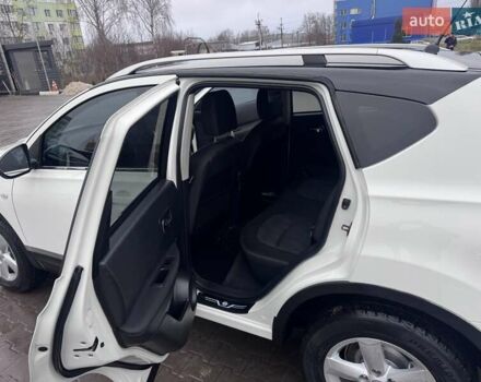 Белый Ниссан Кашкай, объемом двигателя 1.46 л и пробегом 186 тыс. км за 9600 $, фото 8 на Automoto.ua