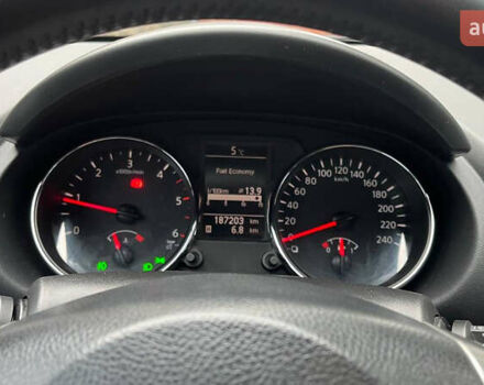 Белый Ниссан Кашкай, объемом двигателя 1.5 л и пробегом 187 тыс. км за 8900 $, фото 25 на Automoto.ua