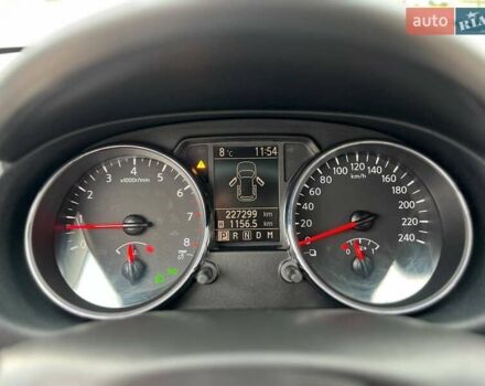 Белый Ниссан Кашкай, объемом двигателя 2 л и пробегом 227 тыс. км за 8900 $, фото 32 на Automoto.ua