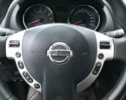 Белый Ниссан Кашкай, объемом двигателя 2 л и пробегом 195 тыс. км за 11655 $, фото 69 на Automoto.ua