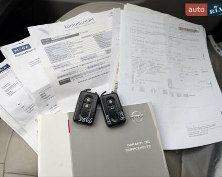 Белый Ниссан Кашкай, объемом двигателя 1.5 л и пробегом 99 тыс. км за 11999 $, фото 28 на Automoto.ua