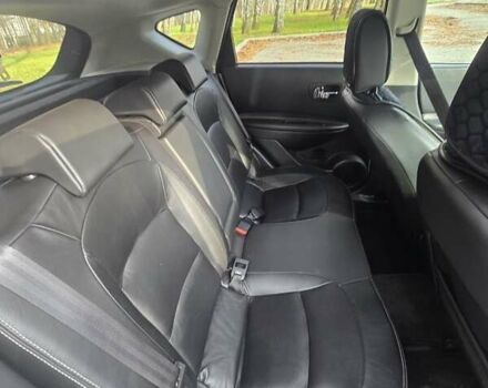 Белый Ниссан Кашкай, объемом двигателя 2 л и пробегом 246 тыс. км за 10200 $, фото 17 на Automoto.ua