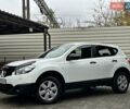 Белый Ниссан Кашкай, объемом двигателя 2 л и пробегом 122 тыс. км за 10700 $, фото 2 на Automoto.ua