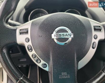 Білий Ніссан Кашкай, об'ємом двигуна 1.5 л та пробігом 217 тис. км за 9300 $, фото 136 на Automoto.ua