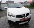 Белый Ниссан Кашкай, объемом двигателя 1.5 л и пробегом 99 тыс. км за 11999 $, фото 5 на Automoto.ua