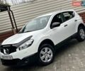 Белый Ниссан Кашкай, объемом двигателя 2 л и пробегом 122 тыс. км за 10700 $, фото 13 на Automoto.ua
