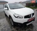 Белый Ниссан Кашкай, объемом двигателя 1.5 л и пробегом 99 тыс. км за 11999 $, фото 6 на Automoto.ua