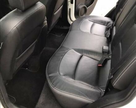 Білий Ніссан Кашкай, об'ємом двигуна 1.5 л та пробігом 270 тис. км за 10250 $, фото 1 на Automoto.ua