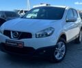 Белый Ниссан Кашкай, объемом двигателя 1.5 л и пробегом 257 тыс. км за 9990 $, фото 1 на Automoto.ua
