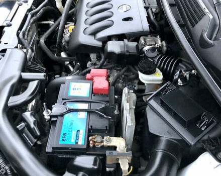 Белый Ниссан Кашкай, объемом двигателя 2 л и пробегом 195 тыс. км за 11655 $, фото 75 на Automoto.ua