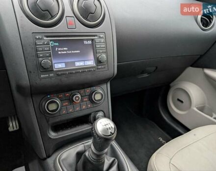 Белый Ниссан Кашкай, объемом двигателя 1.5 л и пробегом 99 тыс. км за 11999 $, фото 23 на Automoto.ua