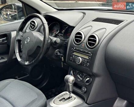 Белый Ниссан Кашкай, объемом двигателя 2 л и пробегом 122 тыс. км за 10700 $, фото 50 на Automoto.ua