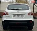 Белый Ниссан Кашкай, объемом двигателя 2 л и пробегом 122 тыс. км за 10700 $, фото 26 на Automoto.ua