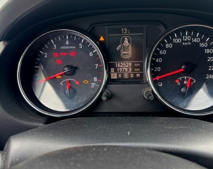 Белый Ниссан Кашкай, объемом двигателя 2 л и пробегом 163 тыс. км за 11800 $, фото 3 на Automoto.ua
