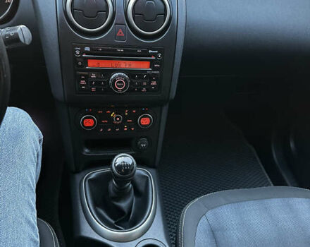 Белый Ниссан Кашкай, объемом двигателя 1.46 л и пробегом 231 тыс. км за 9550 $, фото 32 на Automoto.ua