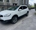 Білий Ніссан Кашкай, об'ємом двигуна 1.5 л та пробігом 207 тис. км за 10000 $, фото 1 на Automoto.ua