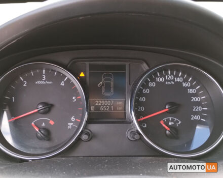 Белый Ниссан Кашкай, объемом двигателя 1.5 л и пробегом 229 тыс. км за 9850 $, фото 8 на Automoto.ua