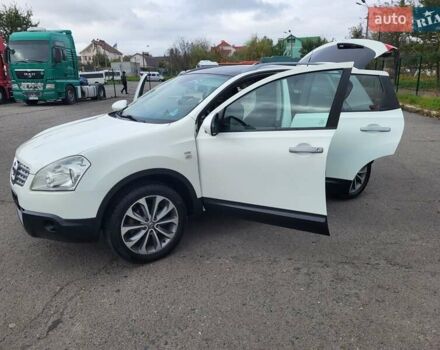 Білий Ніссан Кашкай, об'ємом двигуна 1.5 л та пробігом 217 тис. км за 9300 $, фото 79 на Automoto.ua