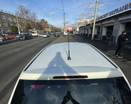 Белый Ниссан Кашкай, объемом двигателя 2 л и пробегом 101 тыс. км за 11500 $, фото 2 на Automoto.ua