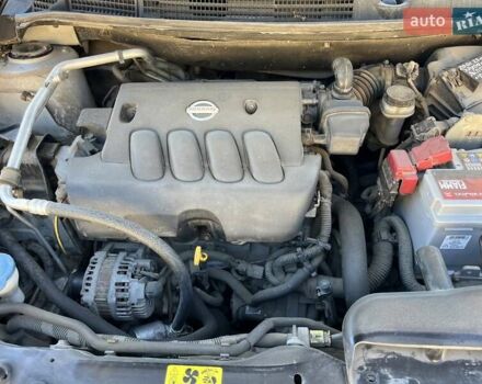 Белый Ниссан Кашкай, объемом двигателя 2.01 л и пробегом 121 тыс. км за 8900 $, фото 3 на Automoto.ua