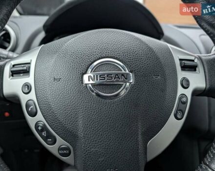 Белый Ниссан Кашкай, объемом двигателя 1.5 л и пробегом 99 тыс. км за 11999 $, фото 26 на Automoto.ua