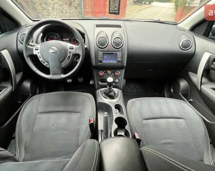 Белый Ниссан Кашкай, объемом двигателя 1.5 л и пробегом 187 тыс. км за 8900 $, фото 8 на Automoto.ua