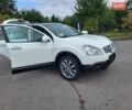 Білий Ніссан Кашкай, об'ємом двигуна 1.5 л та пробігом 217 тис. км за 9300 $, фото 93 на Automoto.ua